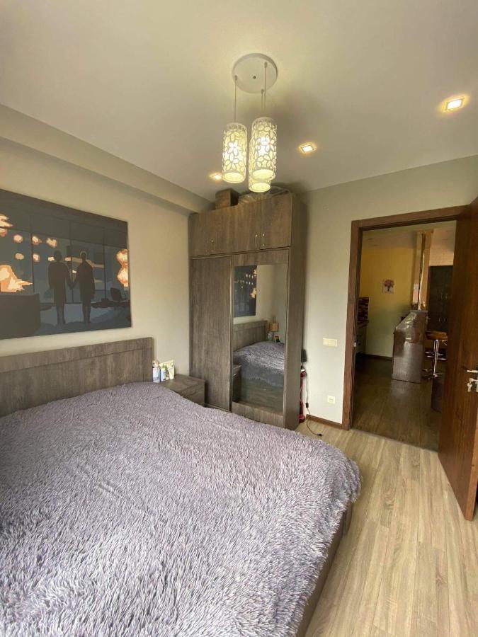Appartement Apartament Victoria à Tbilissi Extérieur photo