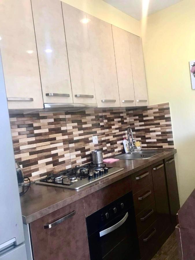 Appartement Apartament Victoria à Tbilissi Extérieur photo