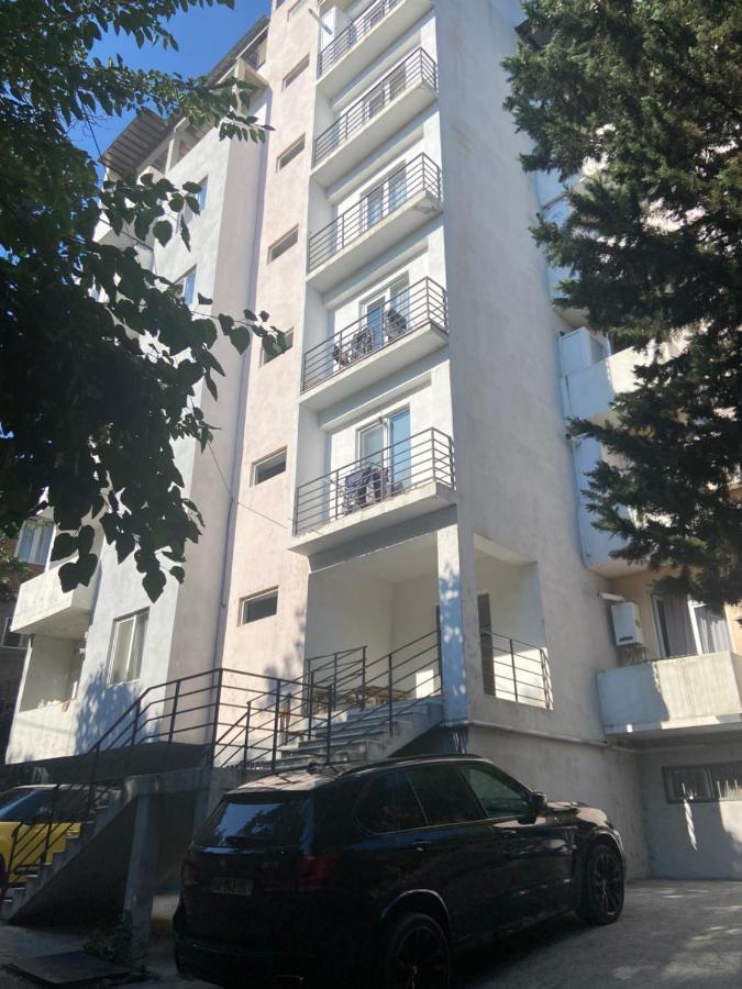 Appartement Apartament Victoria à Tbilissi Extérieur photo
